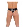 PVC String Black One Size