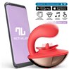 Rondy Vibrating and Licking Tongue Stimulator with App