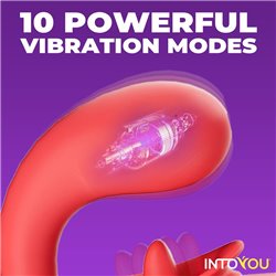 Rondy Vibrating and Licking Tongue Stimulator with App