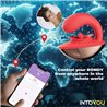 Rondy Vibrating and Licking Tongue Stimulator with App