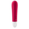 Ultra Power Bullet 1 Vibrating Bullet Red