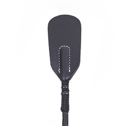 oval riding crop 35cm