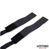 Nylon Velcro Bed Restraints with Plastic Hook