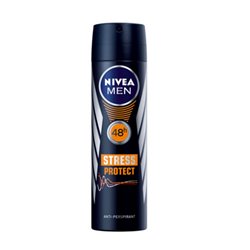 Nivea Men Stress Protect Deodorant Spray 200ml - man