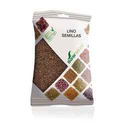 Soria Lino Semillas 250 Grs 250 Grs - unisex