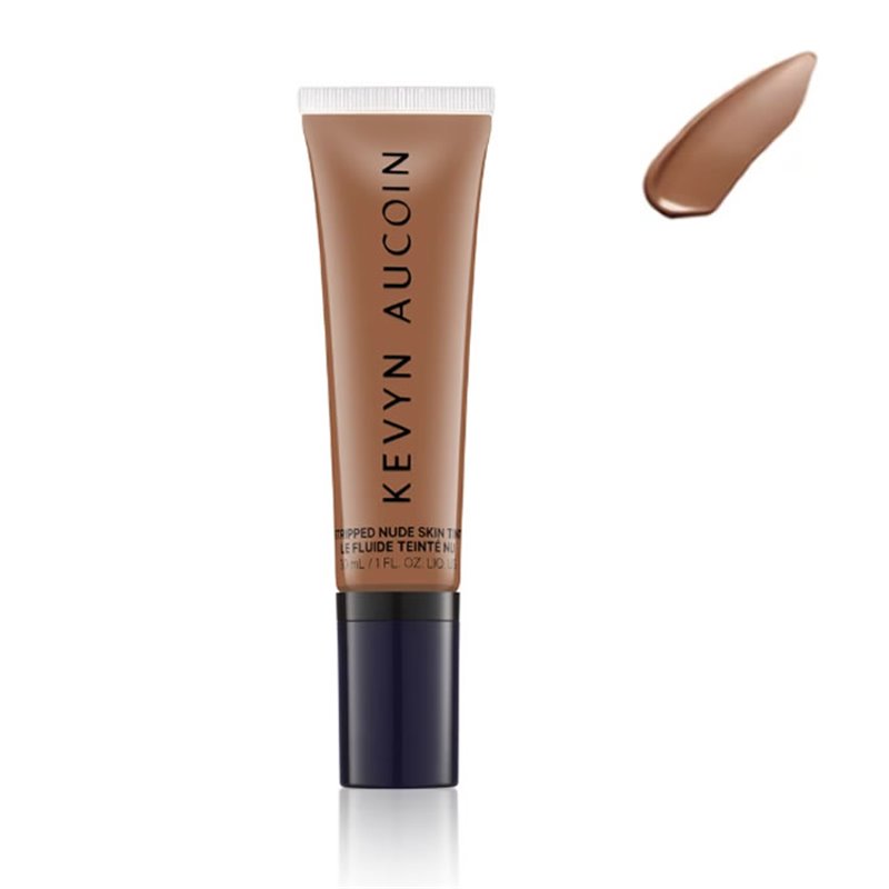 Kevyn Aucoin Stripped Nude Skin Tint Deep 09 Deep With Neutral Undertones - unisex