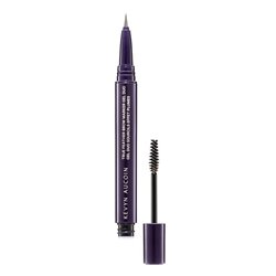 Kevyn Aucoin True Feather Brow Marker Gel Duo Ash Blonde - unisex