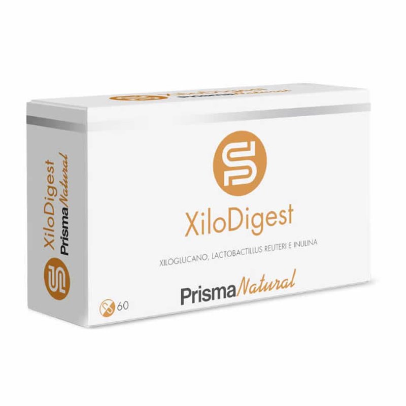 Prisma Natural Xilodigest 60 Caps - unisex