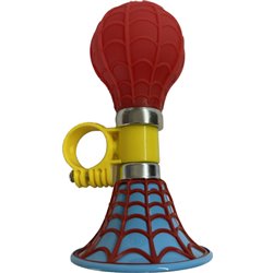 Spidey and his Amasing Friends Bicycle horn Blue/Red