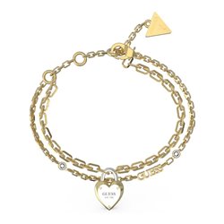 Guess Ladies Bracelet JUBB04206JWYGRHS