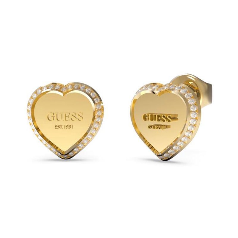 Guess Ladies Earrings JUBE01427JWYGTU