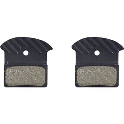 Ebpj05arfa Disc Brake Pads J05A Resin With Fin