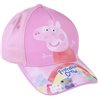 GORRA PEPPA PIG SIN COLOR