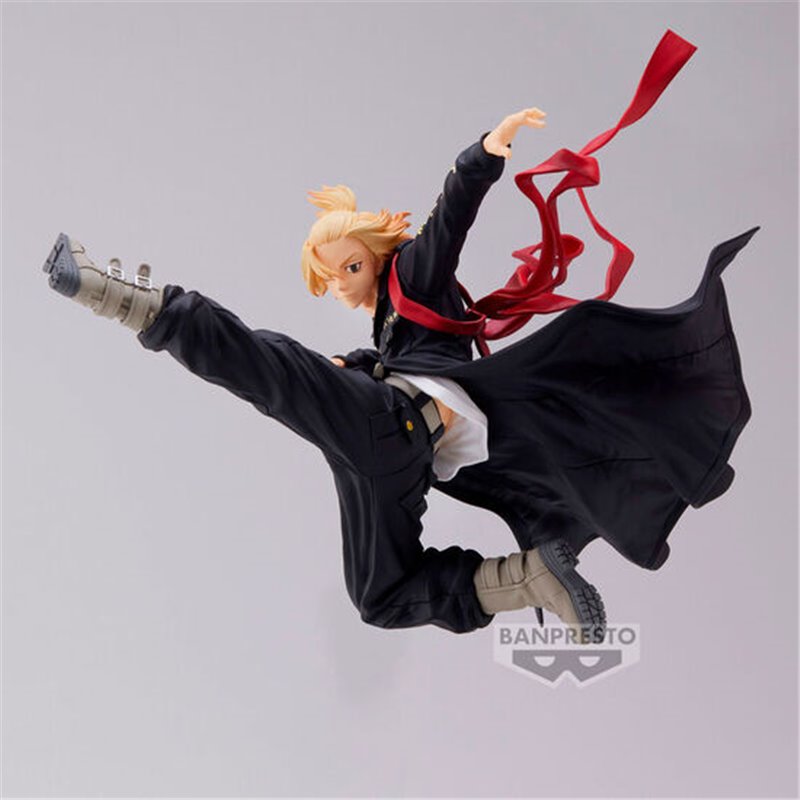 FIGURA MANJIRO SANO EXCITE MOTIONS TOKYO REVENGERS 20CM