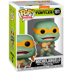 FIGURA POP TORTUGAS NINJA TEENAGE MUTANT MICHELANGELO