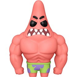 FIGURA POP BOB ESPONJA FRY COOK GAME PATRICK