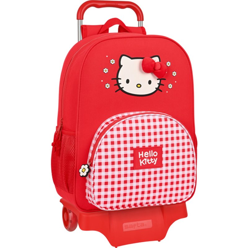 MOCH 180+CARRO 905 HELLO KITTY "SPRING"