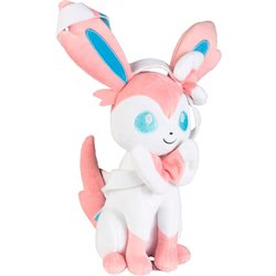 PELUCHE SILVEON POKEMON 20CM