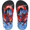 CHANCLAS SPIDERMAN BLUE