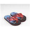 CHANCLAS SPIDERMAN BLUE