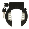 Ring lock Solid top bolt fixing ART-2 black - Teknashop Ltd