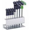 Hex key Twinhead 8-part standard - Teknashop Ltd