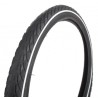 Outer tire BMX 20 x 1.75 (47-406) black - Teknashop Ltd