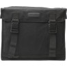 double bicycle bag Canvas Camping 66 liters black - 031.410 - Teknashop Ltd