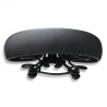 Basic Comfort saddle 250 x 215 mm black - Teknashop Ltd