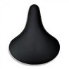 Basic Comfort saddle 250 x 215 mm black - Teknashop Ltd