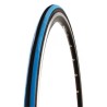 Race Czar tire 700 x 23c (23-622) black / blue - Teknashop Ltd