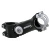 Stem Adjustable Stem 28.6 / 105 / 31,8mm Black - Teknashop Ltd