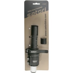 Easy Up height adapter 25.4 / 205 / 28.6 mm matt black - Teknashop Ltd