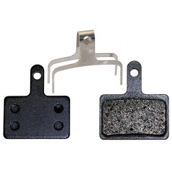 Disc Brake Pads Shimano Deore Mechanical - Teknashop Ltd