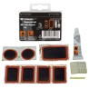 Tire Repair Kit Inner Tube Black - Teknashop Ltd