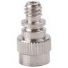 Adapter nipple AV to Dunlop - Teknashop Ltd