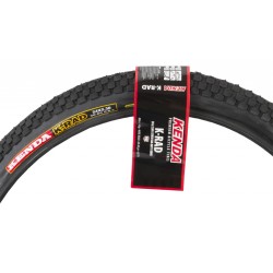 Tire puncture K-Rad 24 x 2.30 (58-507) black - Teknashop Ltd