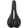 Comp X Road Bike Saddle Unisex Black - Teknashop Ltd