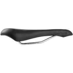 Comp X Road Bike Saddle Unisex Black - Teknashop Ltd