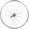 rear wheel 28 x 1.75 inch coaster brake aluminum - Teknashop Ltd