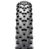 outer tyre Forekaster EXO TLR27.5x2.35 (60-584) black - Teknashop Ltd