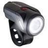 Aura 35 Headlight Led Rechargeable Black - Teknashop Ltd