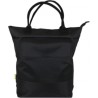 Trendy Shopper Grab Bag 20 Liter Nylon Black - Teknashop Ltd