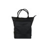 Trendy Shopper Grab Bag 20 Liter Nylon Black - Teknashop Ltd