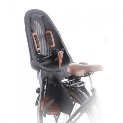 rear seat Air junior mesh brown/black - Teknashop Ltd