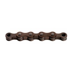 chain roller Z1 1/2x1/8 50 m + link brown 40 pcs - Teknashop Ltd