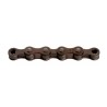 chain roller Z1 1/2x1/8 50 m + link brown 40 pcs - Teknashop Ltd