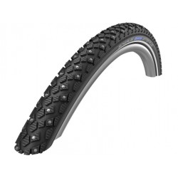 tyre Marathon Winter Ploop 28x2.00 (50-622) black - Teknashop Ltd