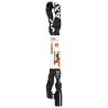 chain lock Absolute 8-110 auto-click black - Teknashop Ltd