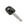 chain lock Absolute 8-110 auto-click black - Teknashop Ltd